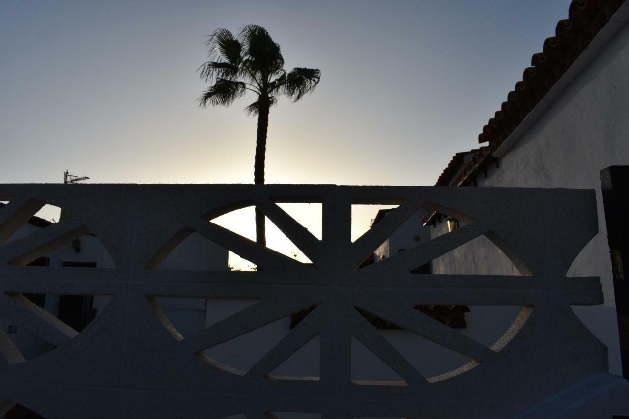 Costa Del Silencio - 28/5 Up Apartman Kültér fotó