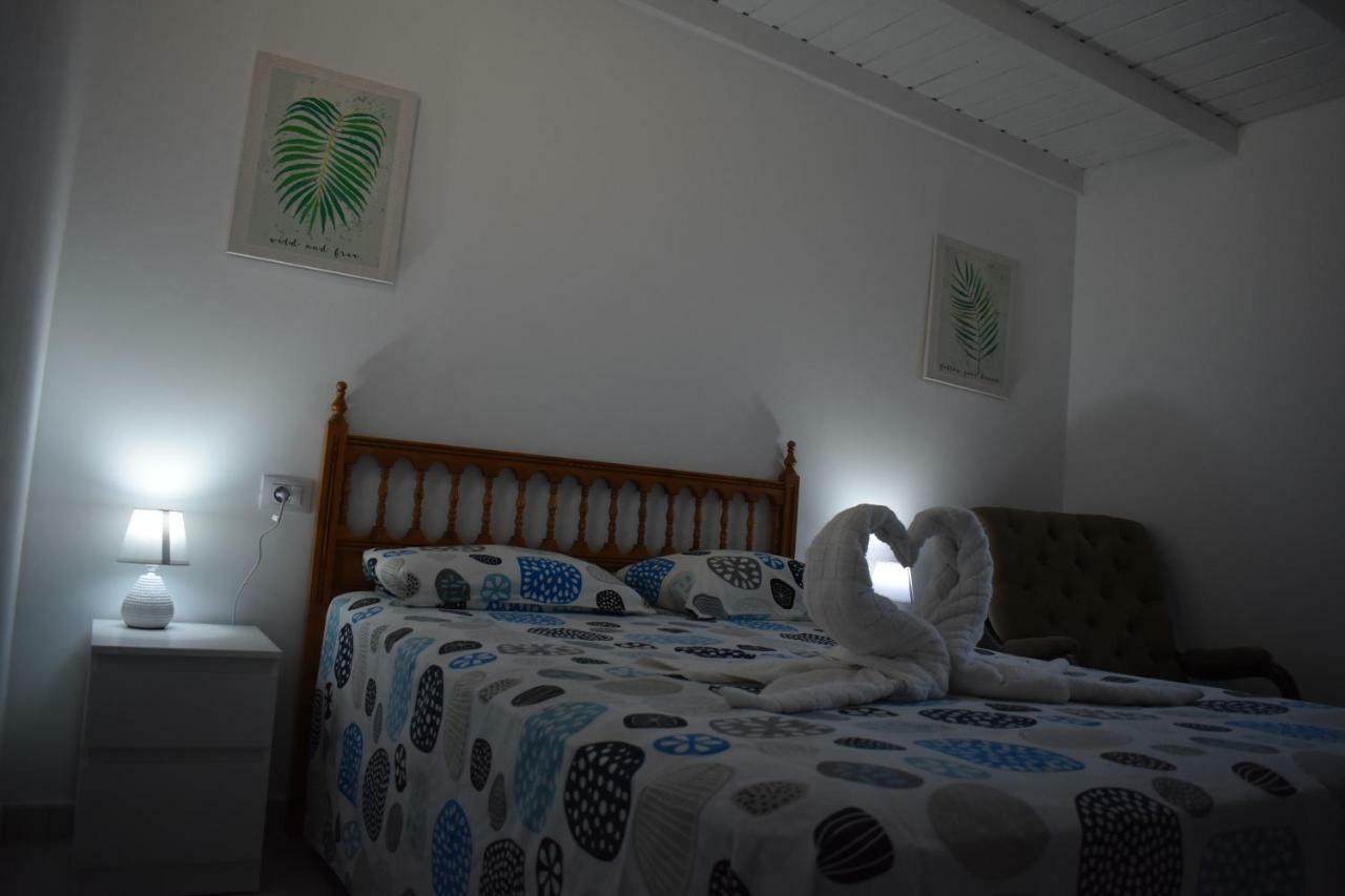 Costa Del Silencio - 28/5 Up Apartman Kültér fotó
