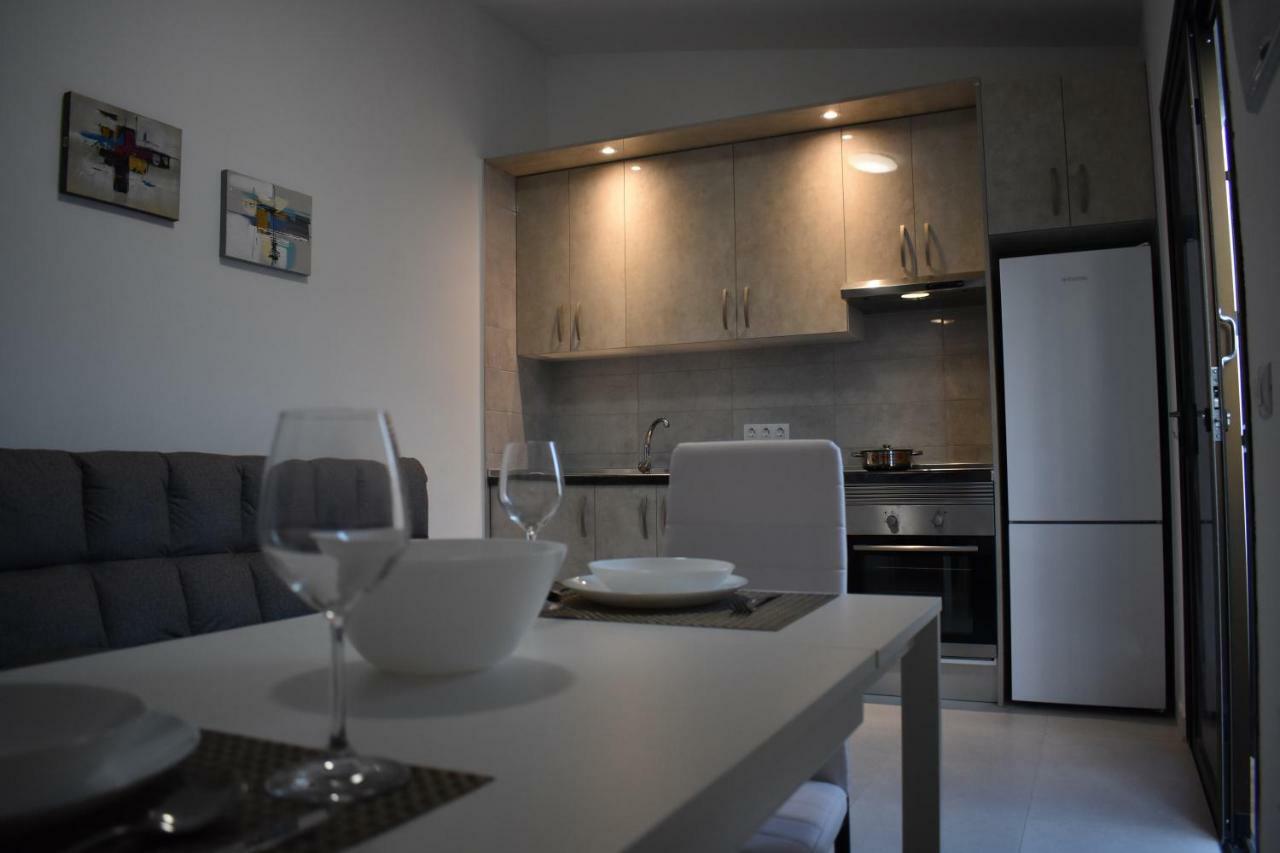 Costa Del Silencio - 28/5 Up Apartman Kültér fotó