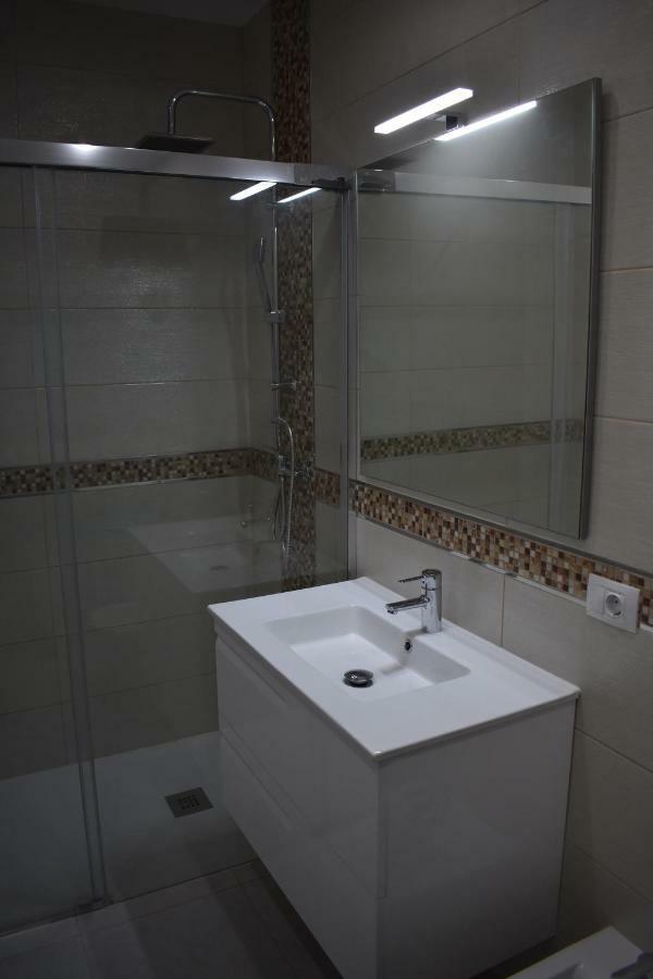 Costa Del Silencio - 28/5 Up Apartman Kültér fotó